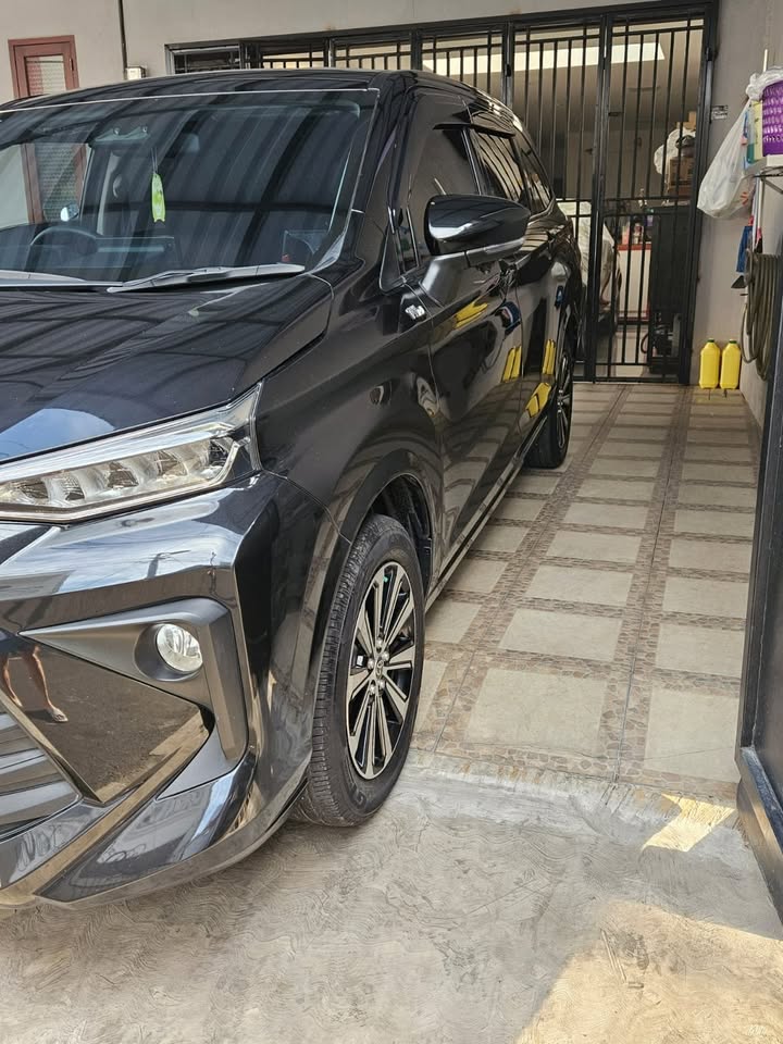 Second Hand 2021 Toyota Avanza 1.5 G CVT TSS Second Hand 2021 Toyota Avanza 1.5 G CVT TSS