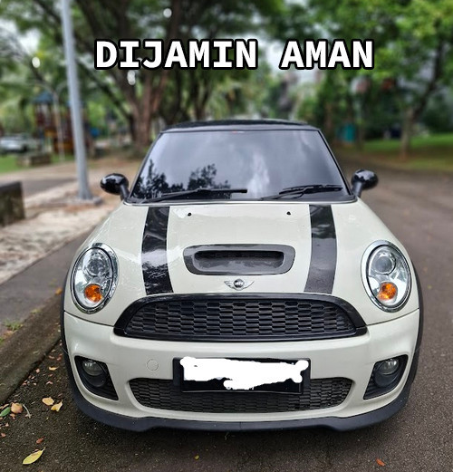 2008 MINI Countryman Cooper S Bekas 2008 MINI Countryman Cooper S Bekas