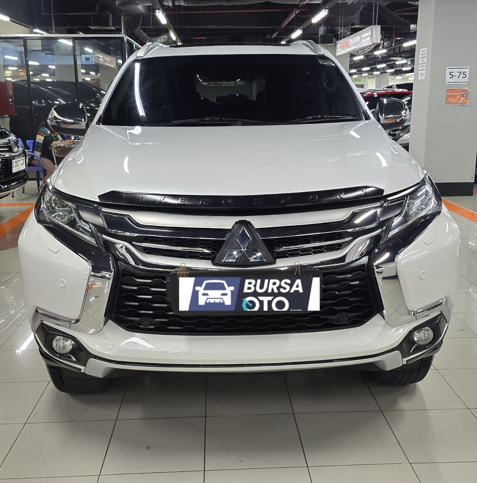 Second Hand 2020 Mitsubishi Pajero Sport Second Hand 2020 Mitsubishi Pajero Sport