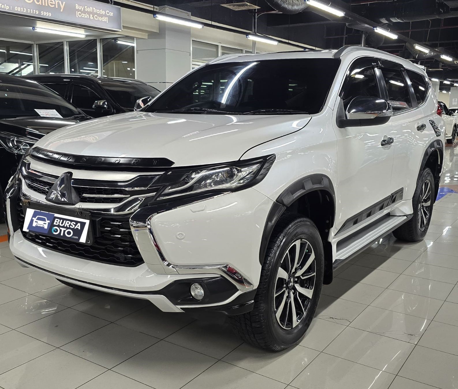 2020 Mitsubishi Pajero Sport 2020 Mitsubishi Pajero Sport