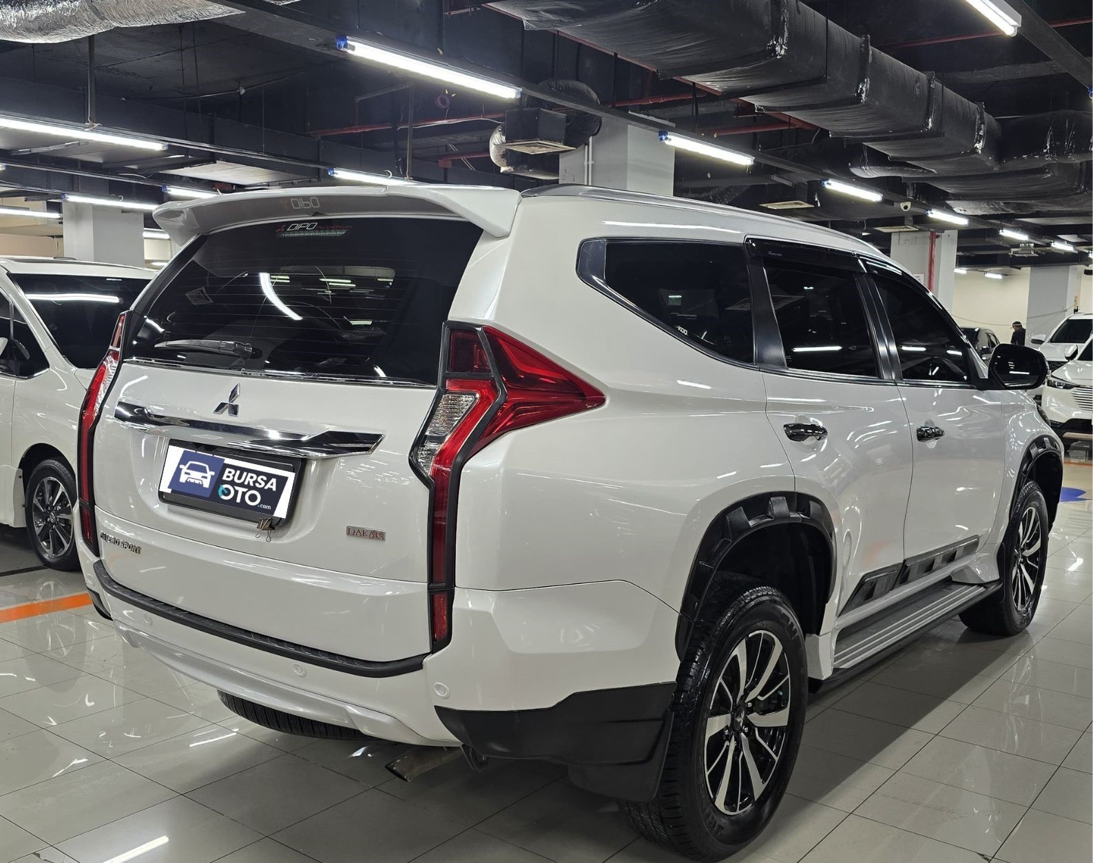 2020 Mitsubishi Pajero Sport 2020 Mitsubishi Pajero Sport