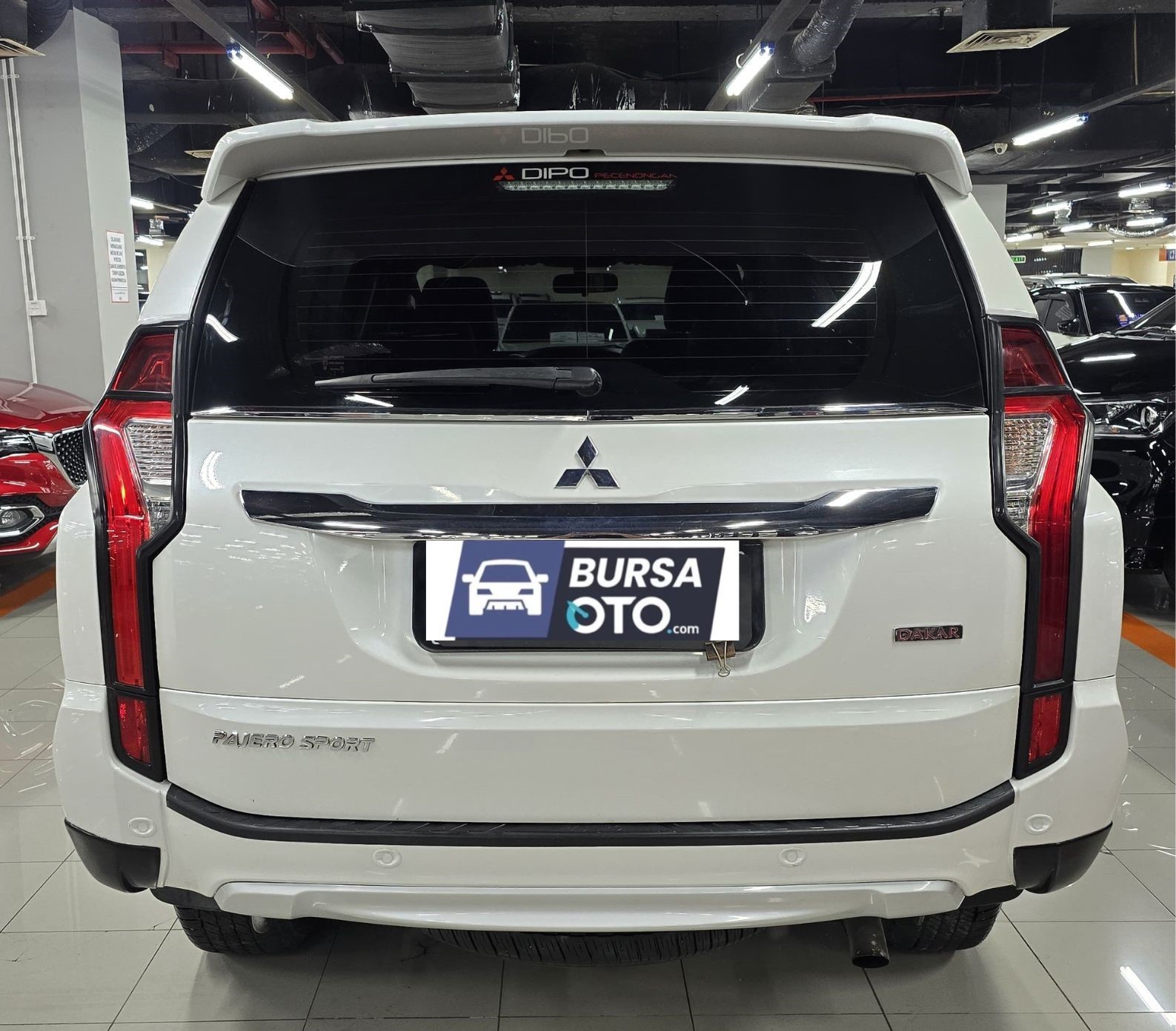 2020 Mitsubishi Pajero Sport 2020 Mitsubishi Pajero Sport