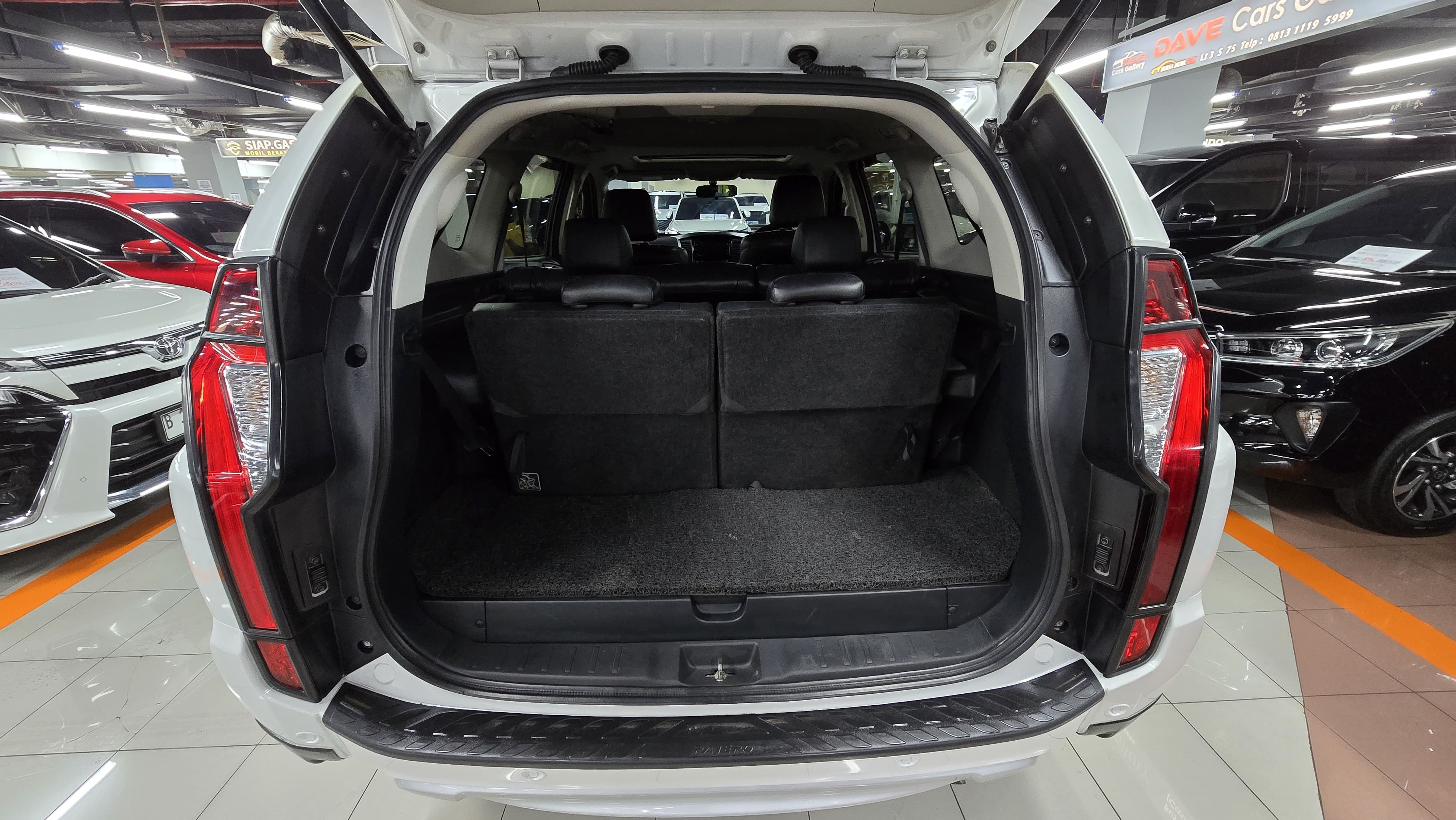 2020 Mitsubishi Pajero Sport 2020 Mitsubishi Pajero Sport