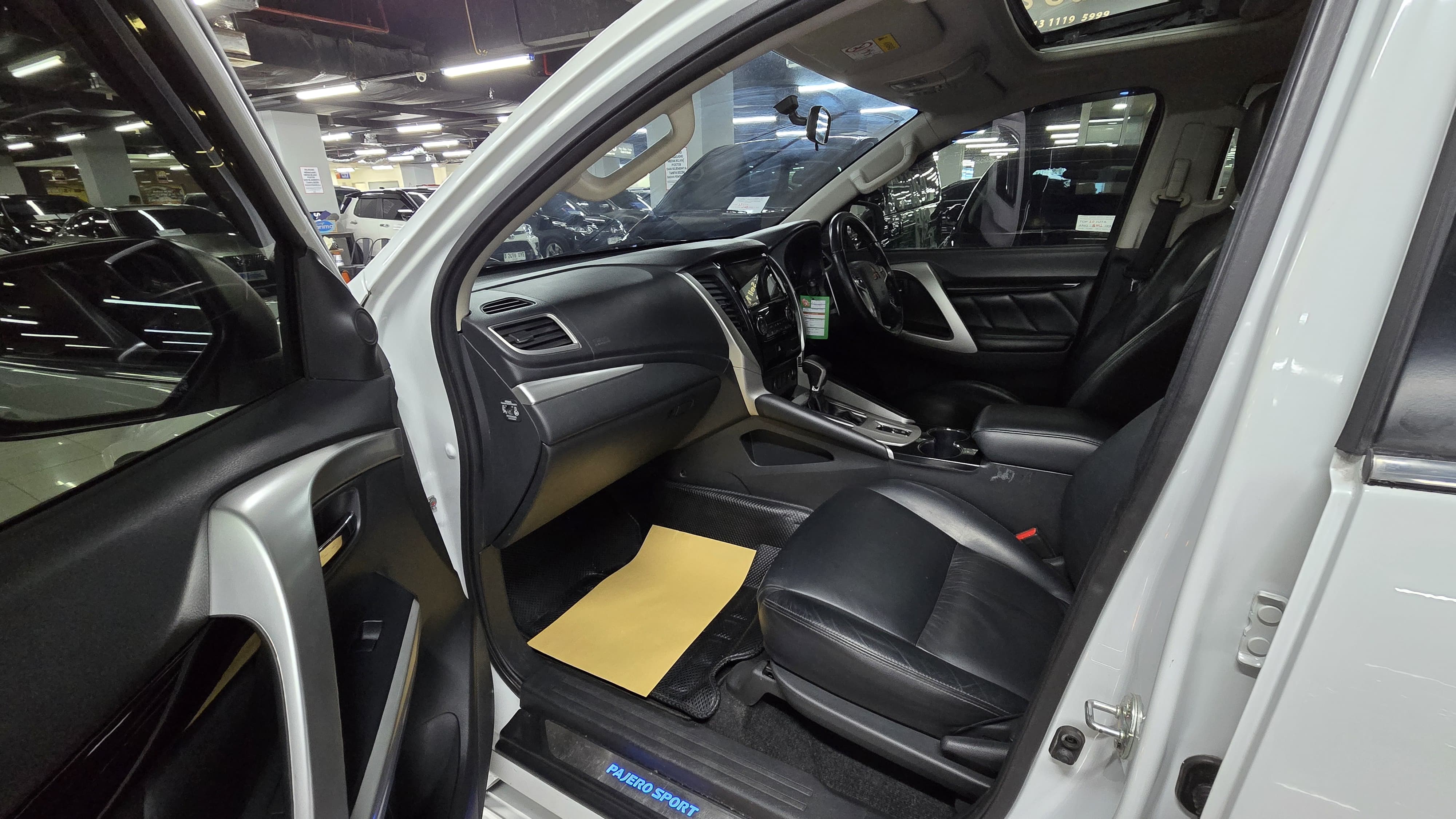 2020 Mitsubishi Pajero Sport 2020 Mitsubishi Pajero Sport