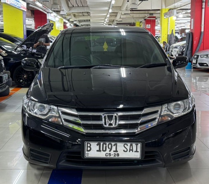 Second Hand 2013 Honda City Second Hand 2013 Honda City