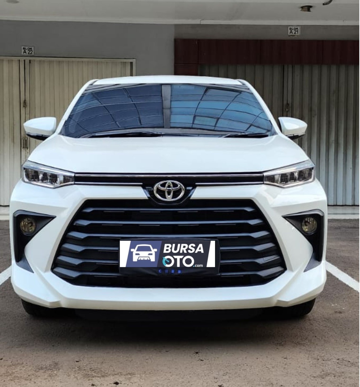 Second Hand 2023 Toyota Avanza Second Hand 2023 Toyota Avanza