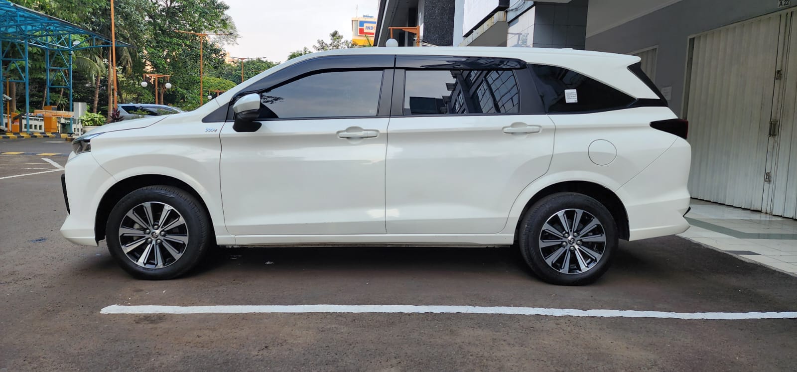 2023 Toyota Avanza 1.5 G CVT 2023 Toyota Avanza 1.5 G CVT