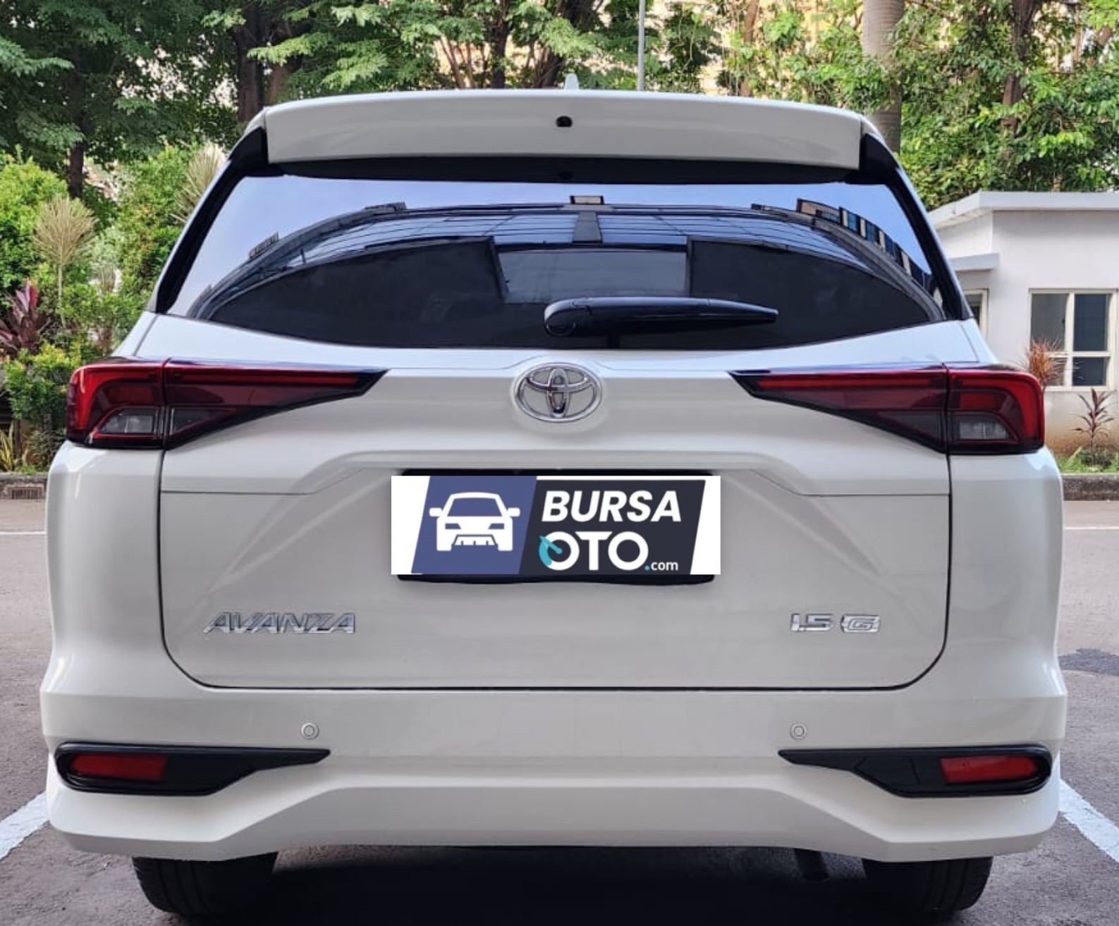 2023 Toyota Avanza 1.5 G CVT 2023 Toyota Avanza 1.5 G CVT