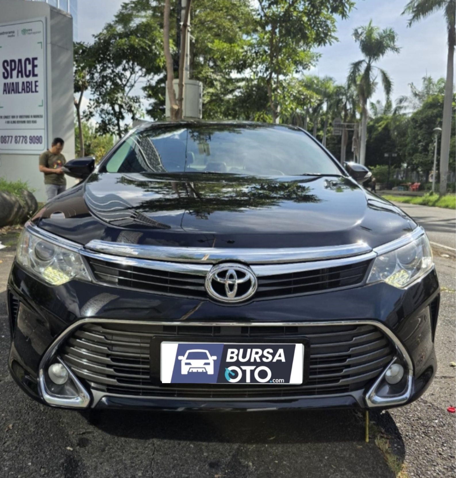 Second Hand 2015 Toyota Camry Second Hand 2015 Toyota Camry