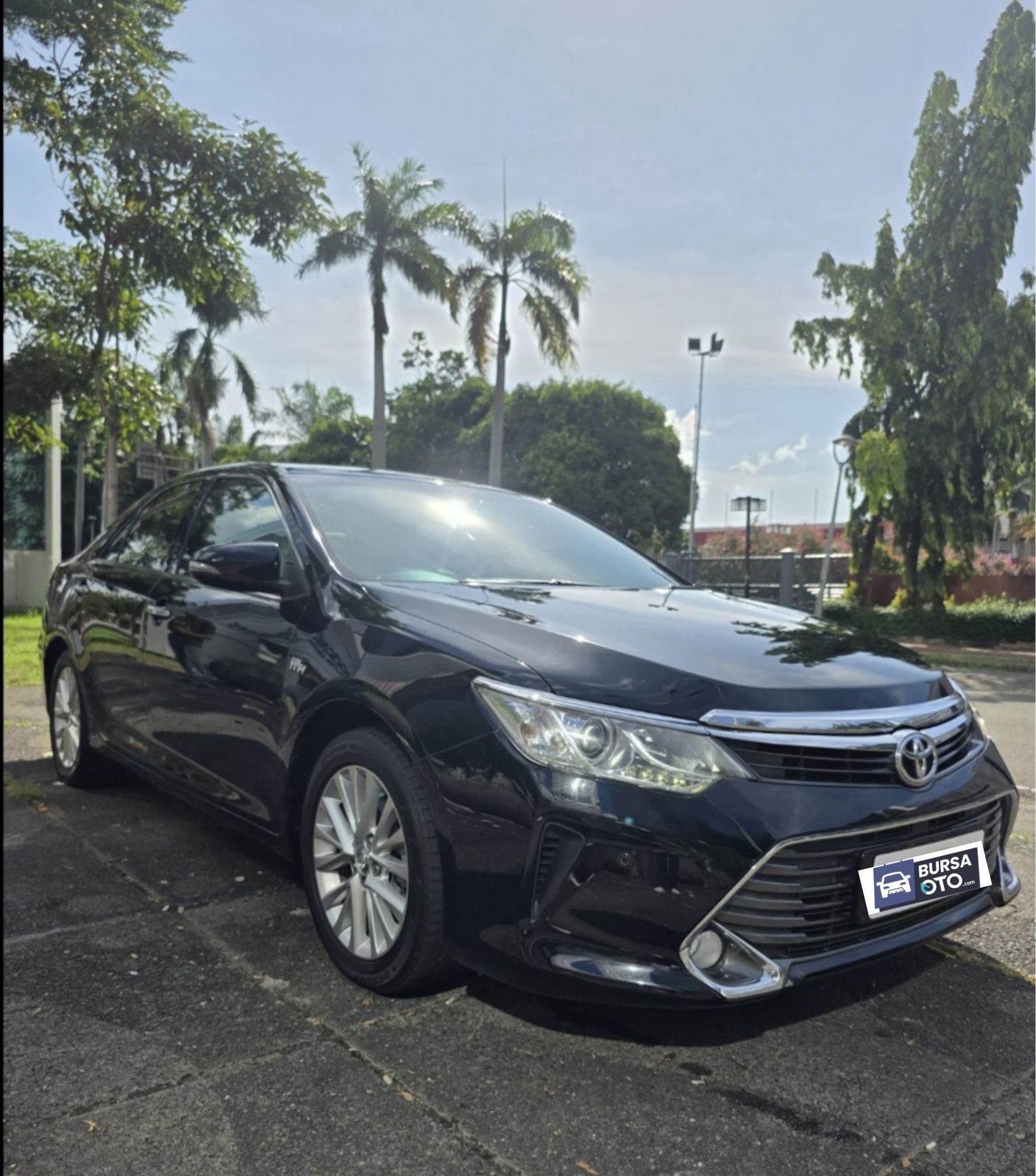 2015 Toyota Camry 2015 Toyota Camry