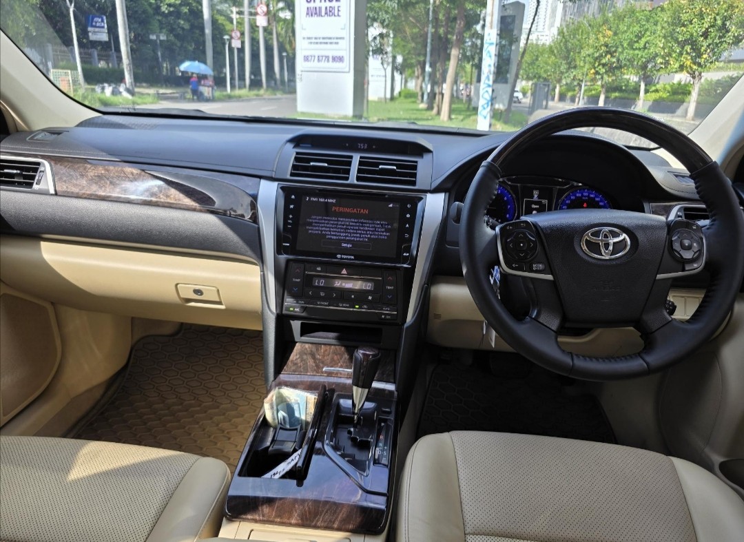 2015 Toyota Camry 2015 Toyota Camry