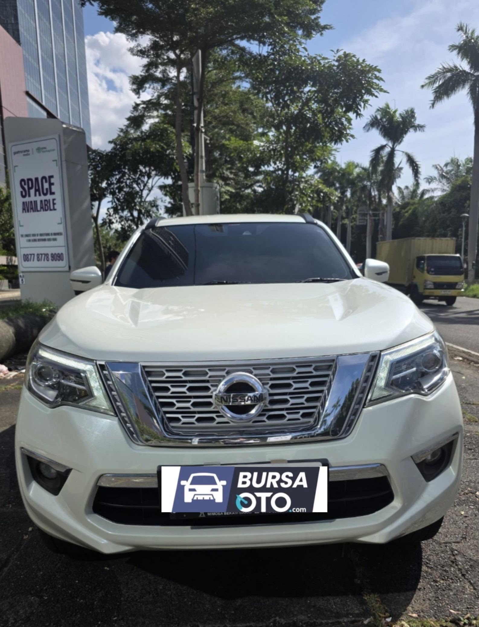 2019 Nissan Terra 2019 Nissan Terra