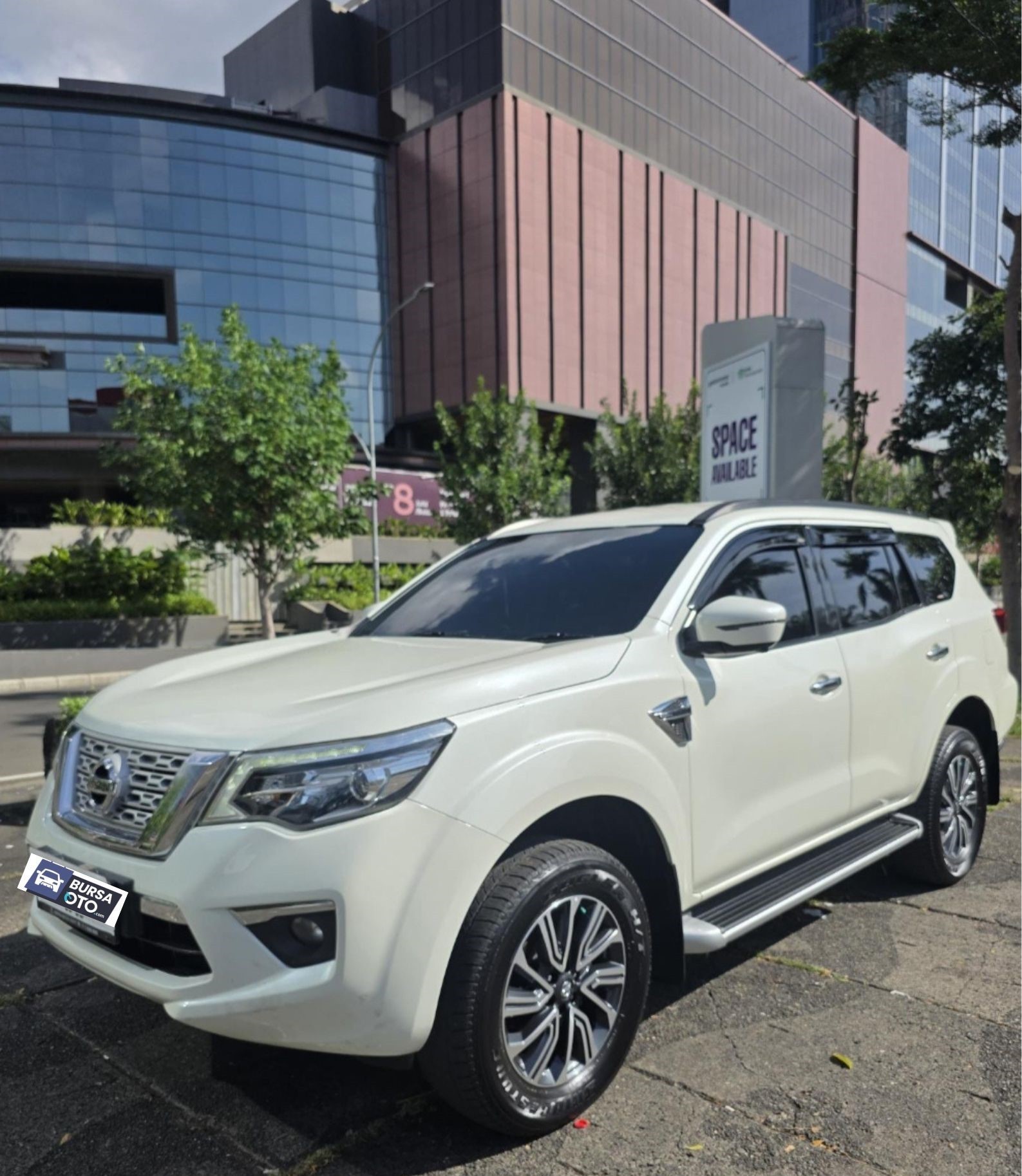 2019 Nissan Terra 2019 Nissan Terra