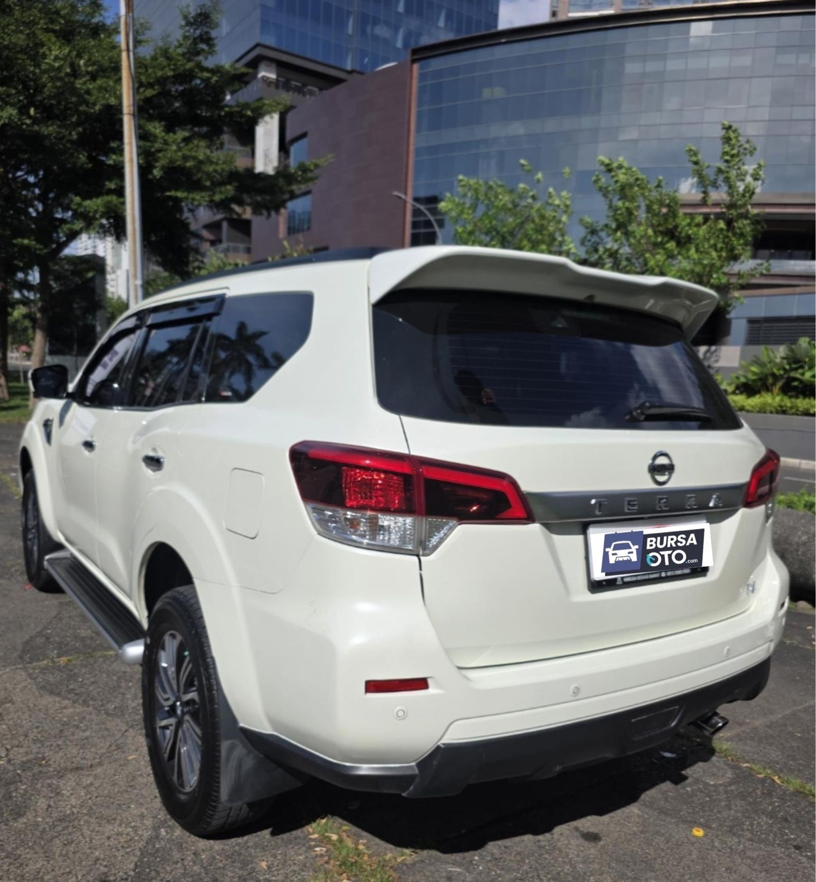 2019 Nissan Terra 2019 Nissan Terra