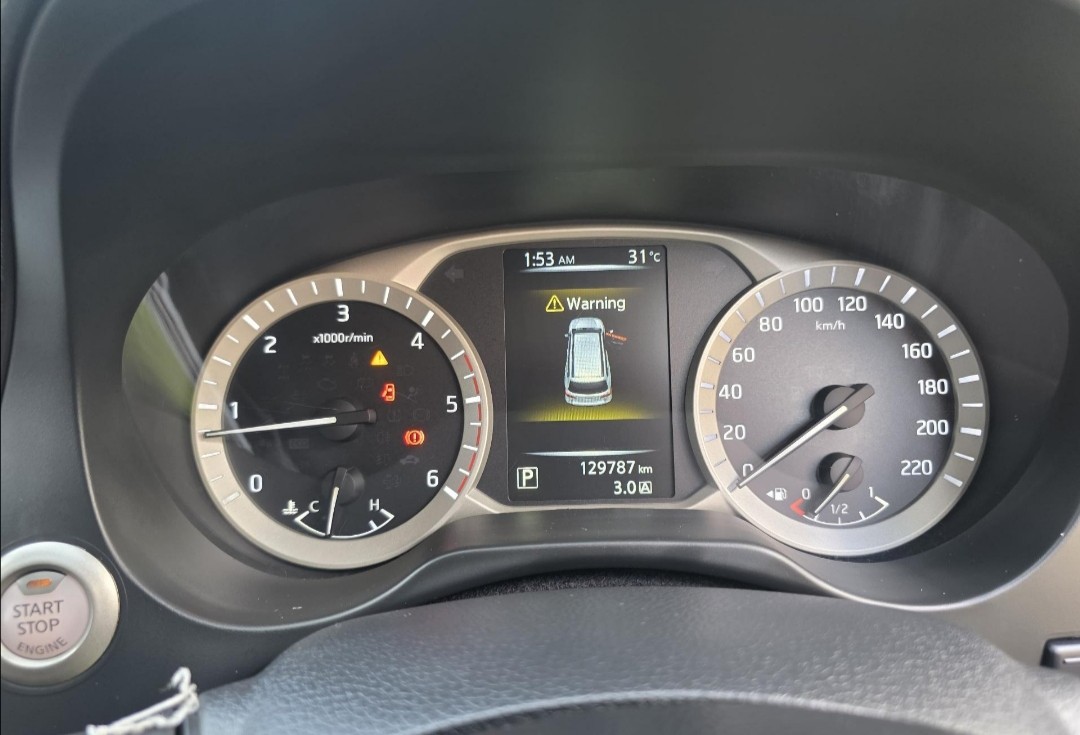 2019 Nissan Terra 2019 Nissan Terra