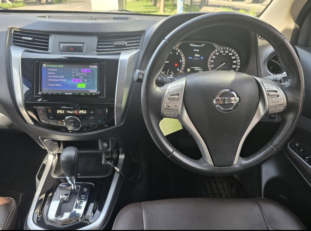 2019 Nissan Terra 2019 Nissan Terra