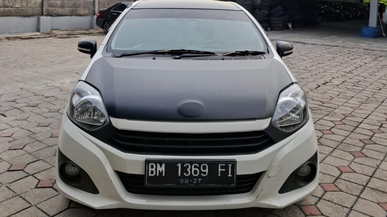 2022 Daihatsu Ayla 1.0L D MT Bekas 2022 Daihatsu Ayla 1.0L D MT Bekas