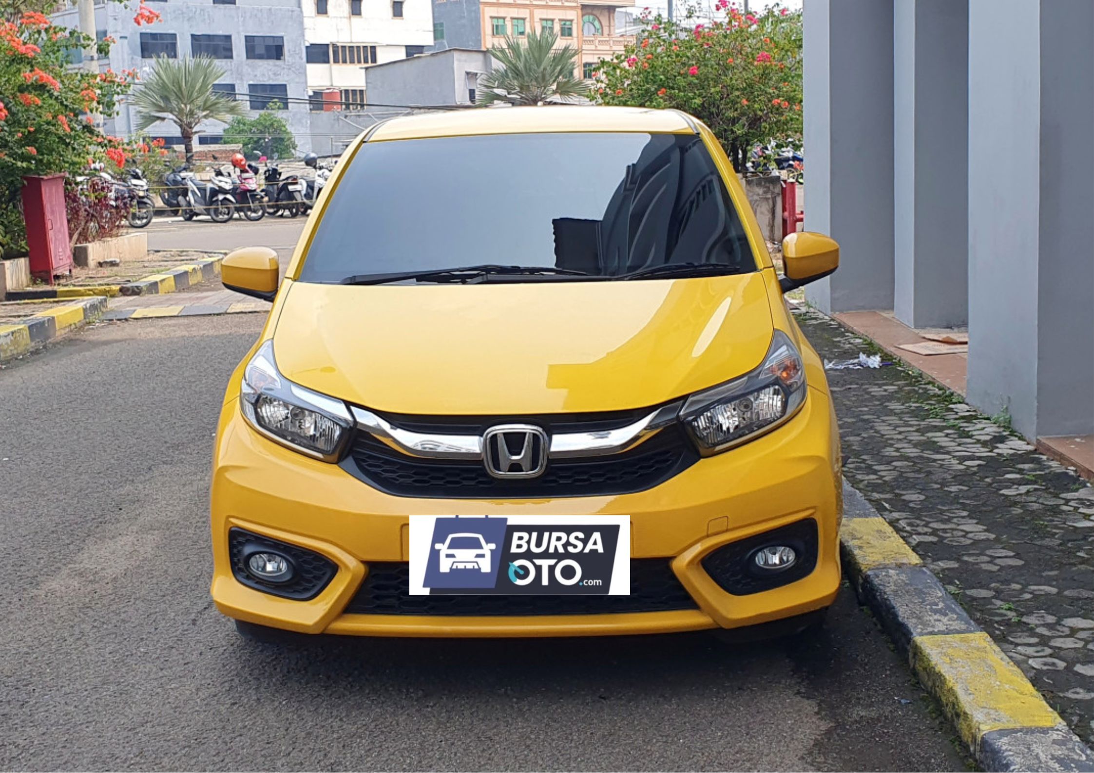 2021 Honda Brio