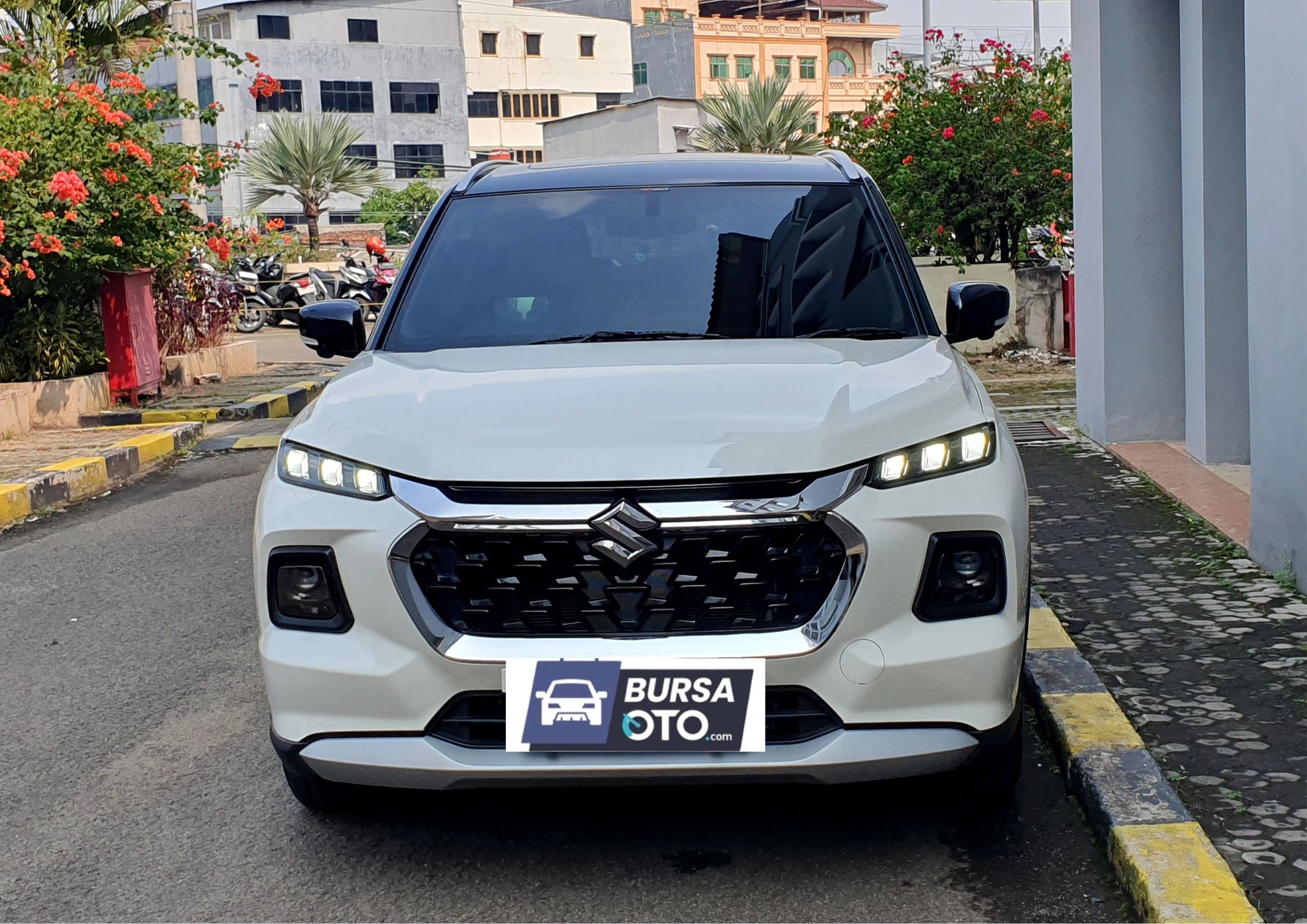 Second Hand 2024 Suzuki Grand Vitara Second Hand 2024 Suzuki Grand Vitara