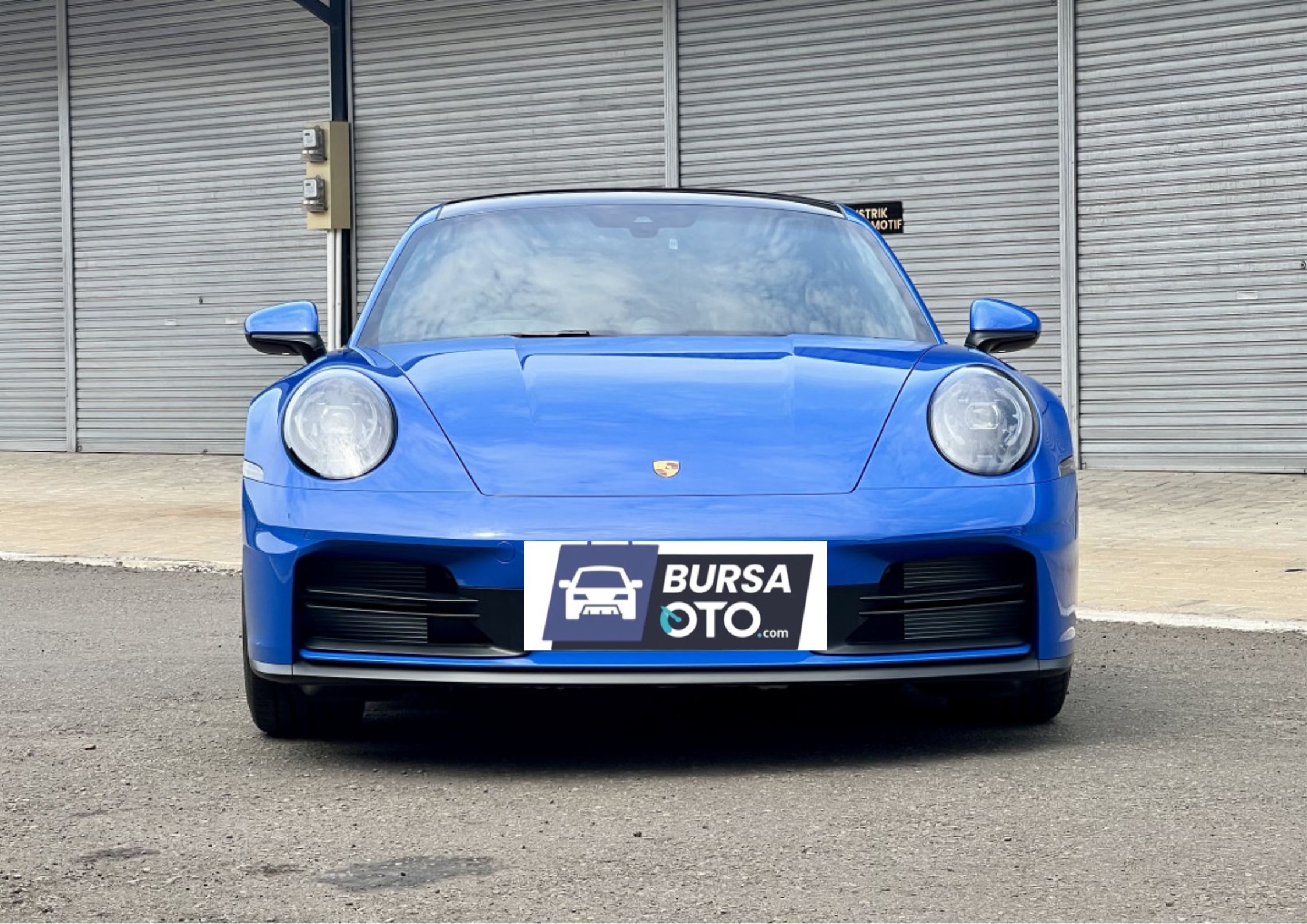 Second Hand 2025 Porsche 911 Second Hand 2025 Porsche 911