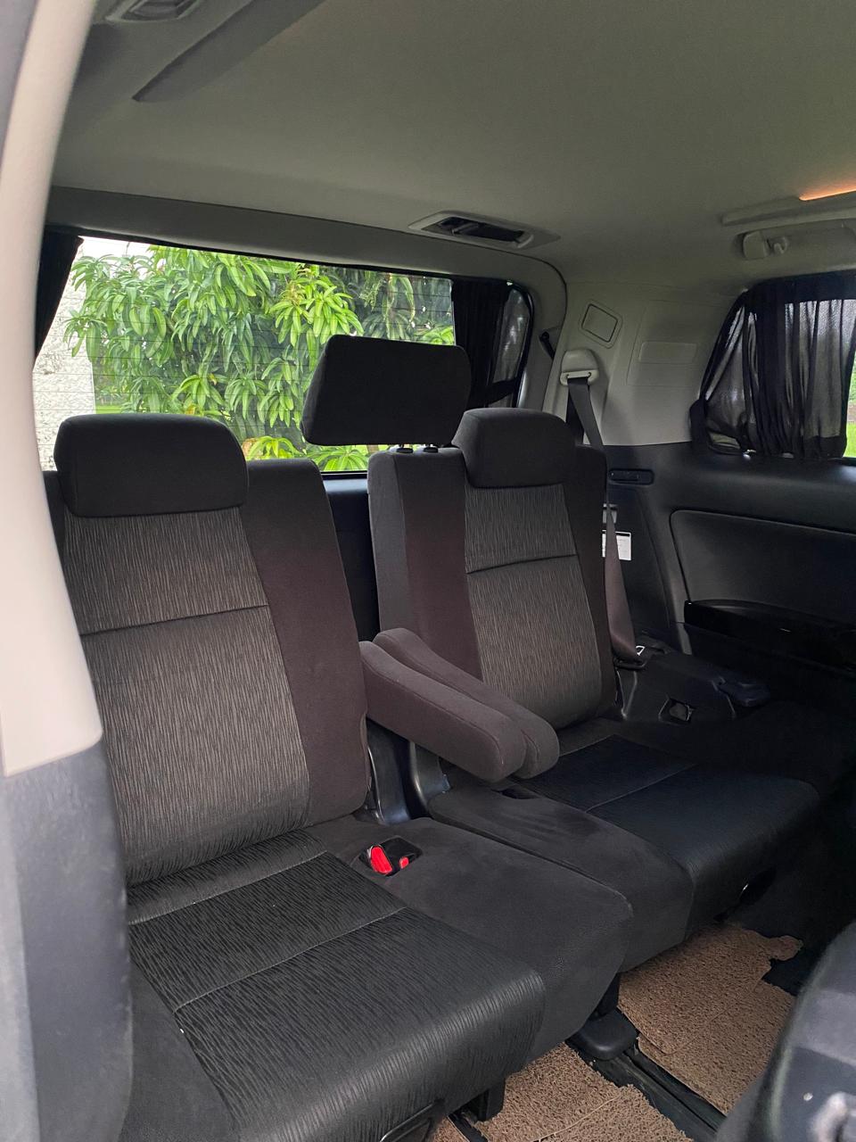 2012 Toyota Alphard  S 2.4 AT 2012 Toyota Alphard  S 2.4 AT