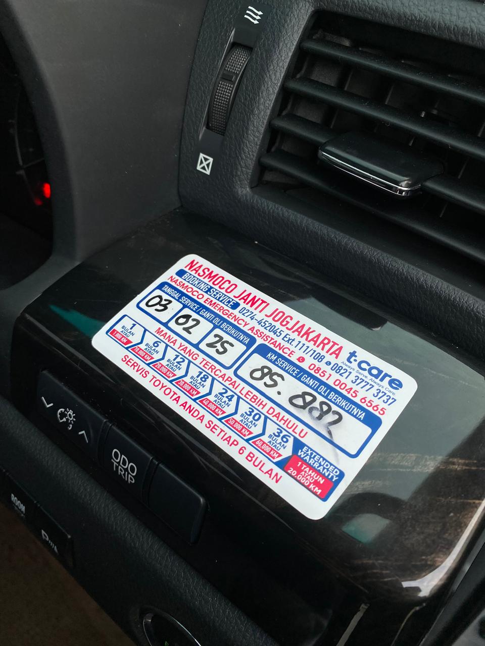 2012 Toyota Alphard  S 2.4 AT 2012 Toyota Alphard  S 2.4 AT