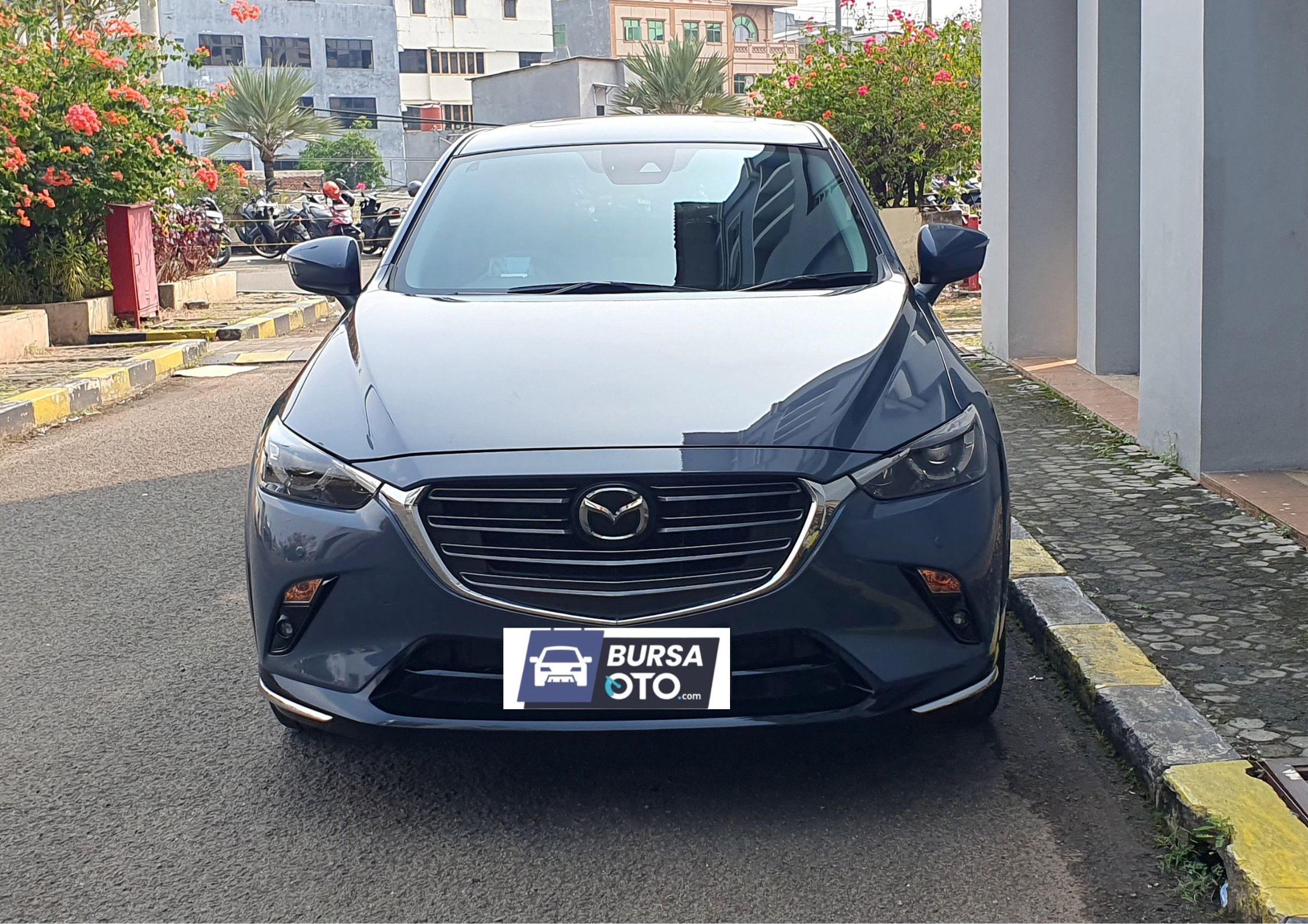 2024 Mazda CX-3 Bekas 2024 Mazda CX-3 Bekas