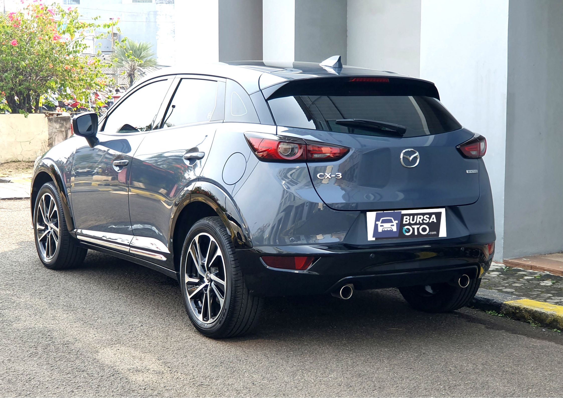 2024 Mazda CX-3 2024 Mazda CX-3