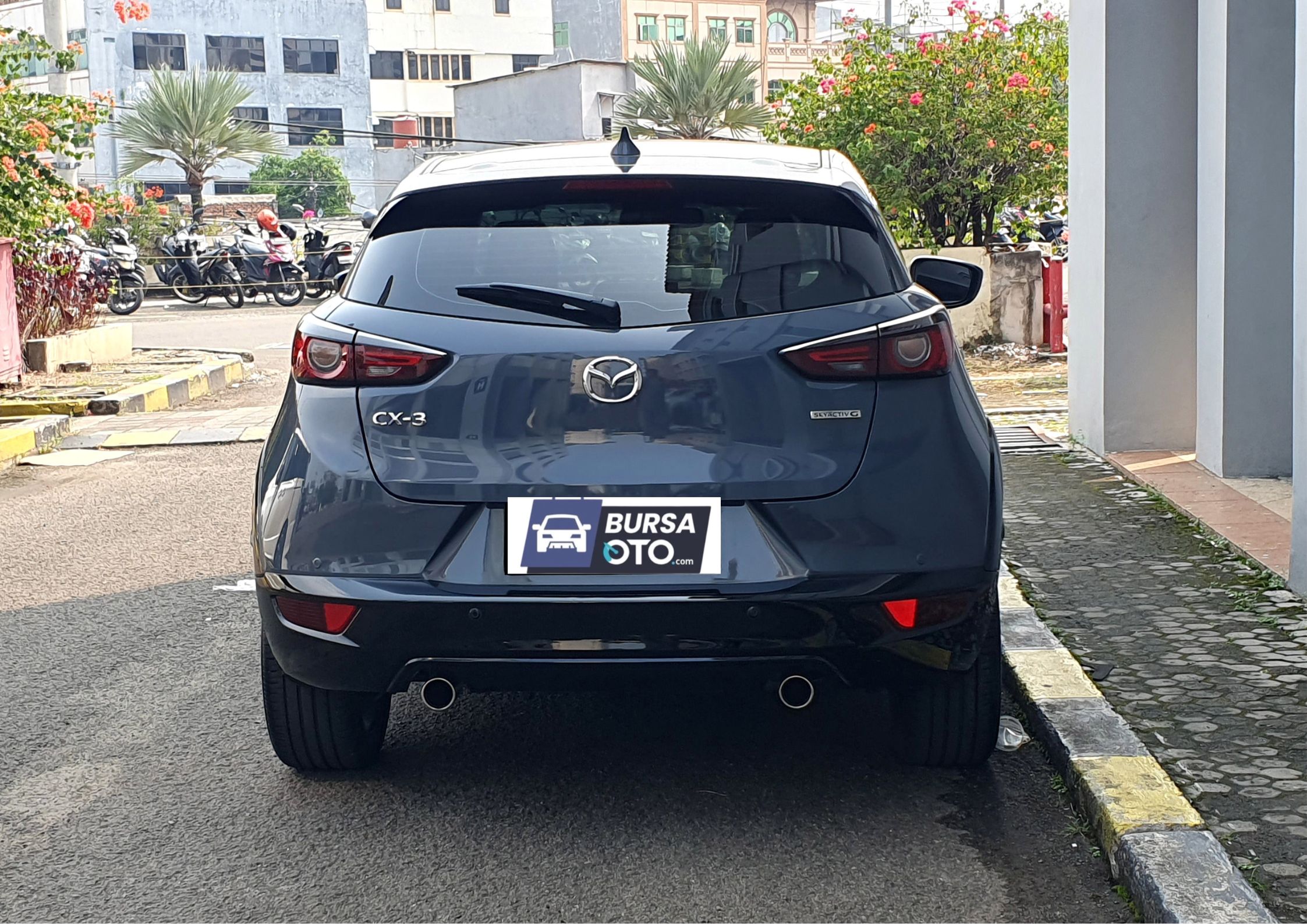 2024 Mazda CX-3 2024 Mazda CX-3