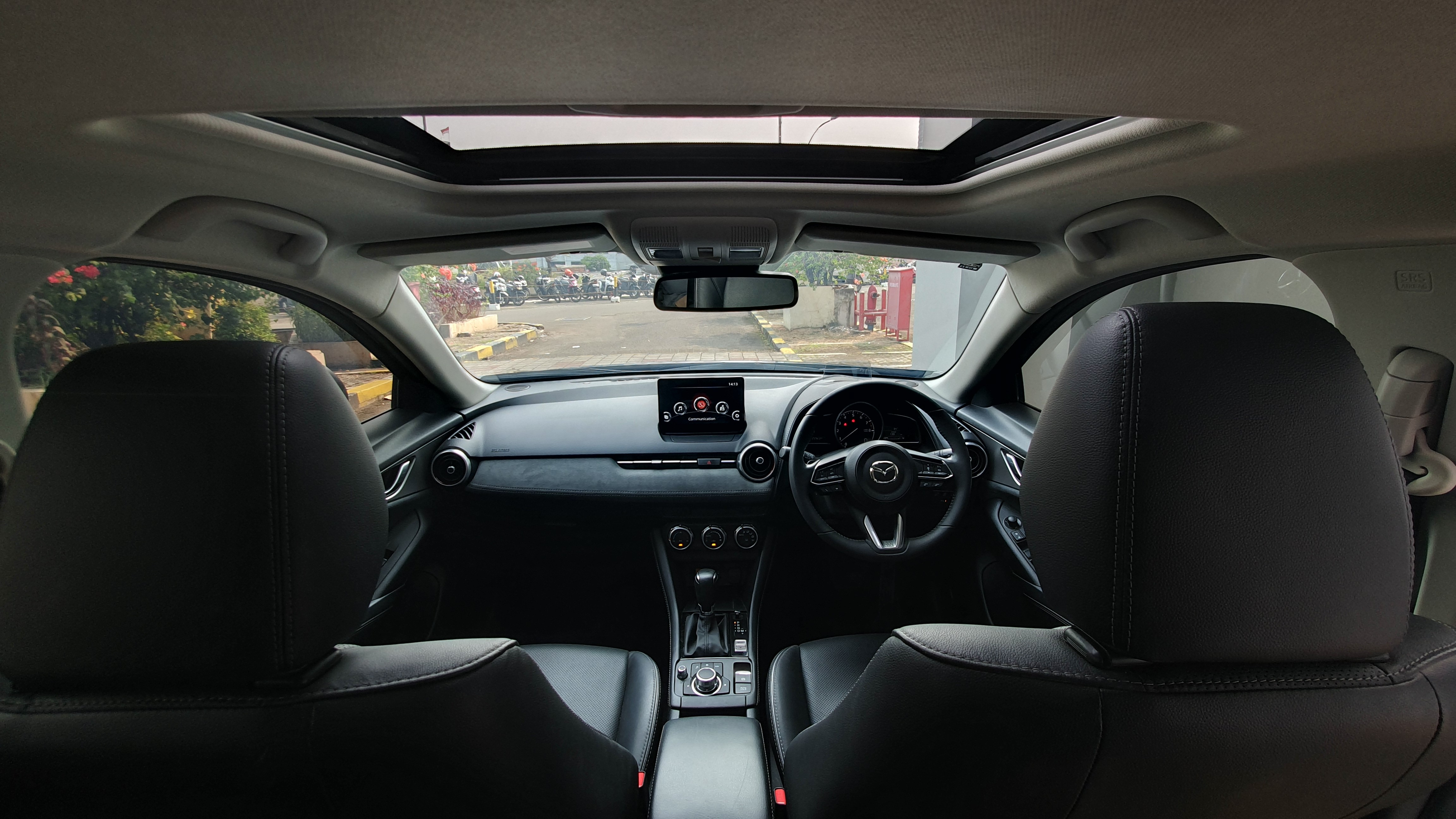 2024 Mazda CX-3 2024 Mazda CX-3