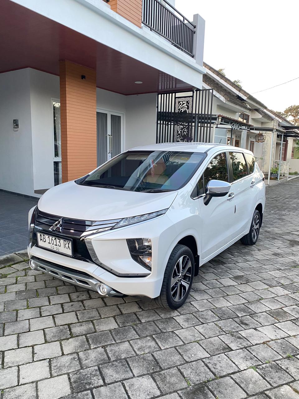 2019 Mitsubishi Xpander Ultimate CVT 2019 Mitsubishi Xpander Ultimate CVT