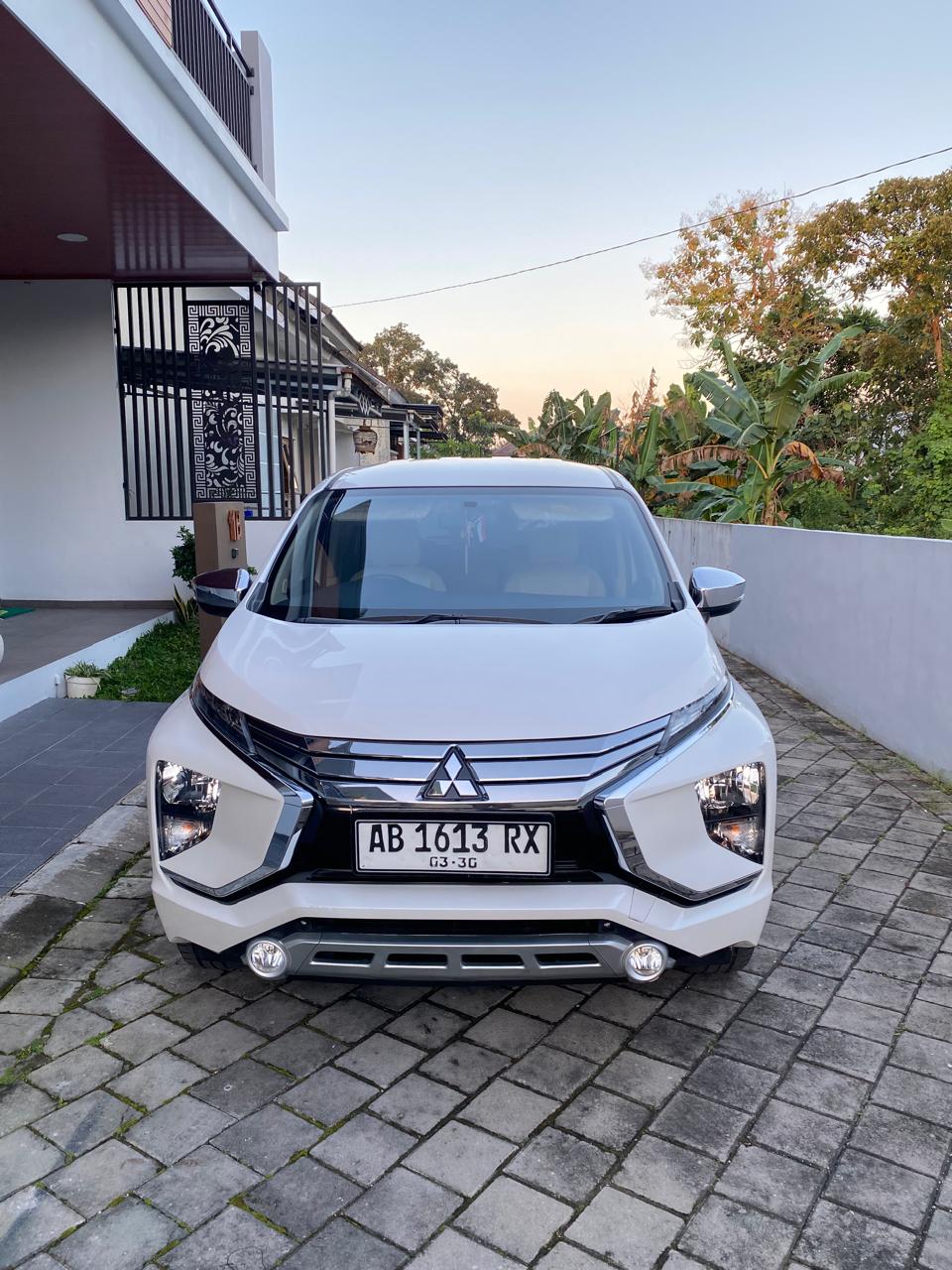 2019 Mitsubishi Xpander Ultimate CVT 2019 Mitsubishi Xpander Ultimate CVT