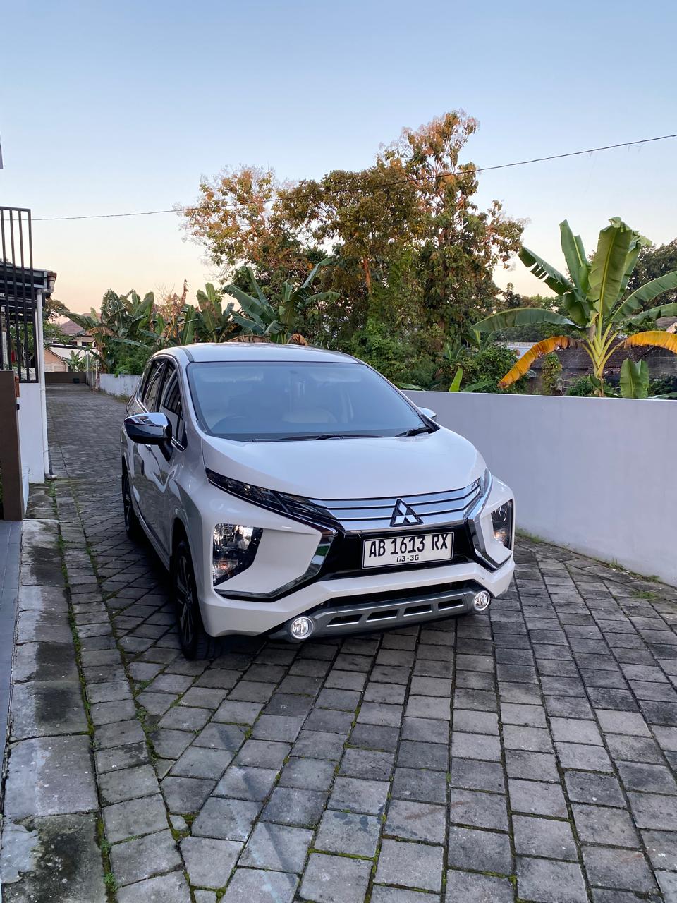 2019 Mitsubishi Xpander Ultimate CVT 2019 Mitsubishi Xpander Ultimate CVT