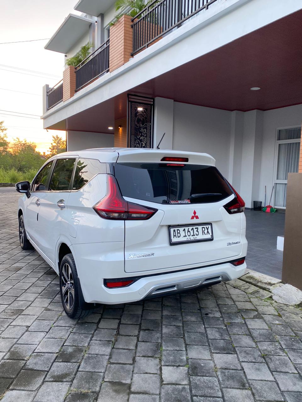 2019 Mitsubishi Xpander Ultimate CVT 2019 Mitsubishi Xpander Ultimate CVT