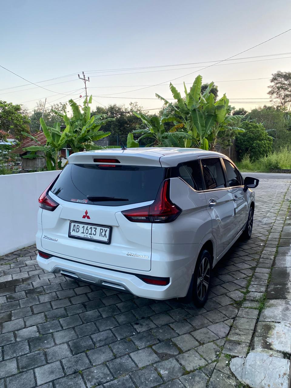 2019 Mitsubishi Xpander Ultimate CVT 2019 Mitsubishi Xpander Ultimate CVT