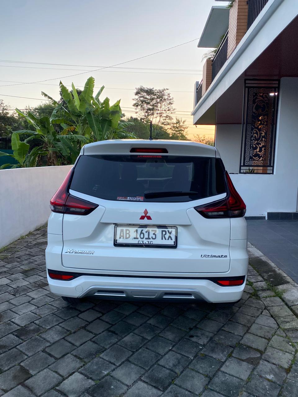 2019 Mitsubishi Xpander Ultimate CVT 2019 Mitsubishi Xpander Ultimate CVT