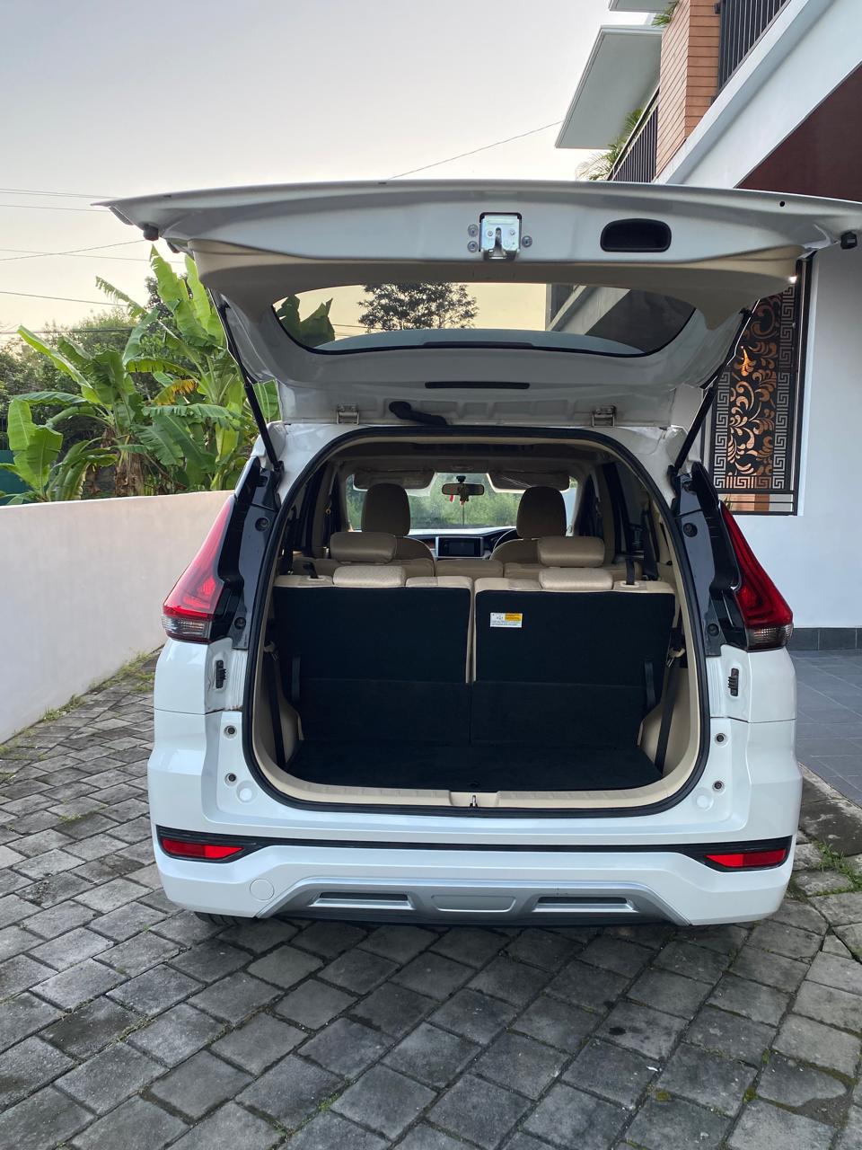 2019 Mitsubishi Xpander Ultimate CVT 2019 Mitsubishi Xpander Ultimate CVT