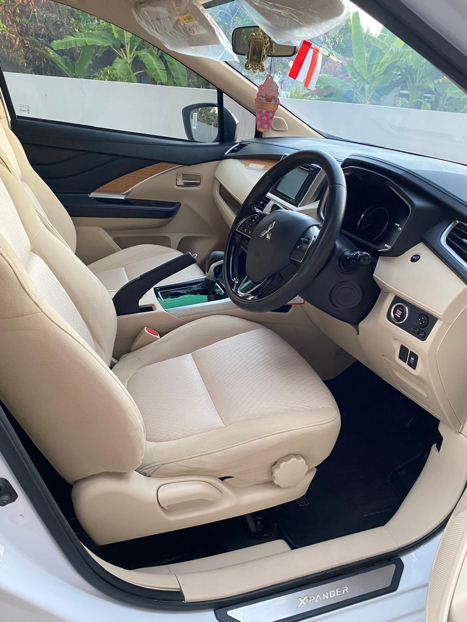 2019 Mitsubishi Xpander Ultimate CVT 2019 Mitsubishi Xpander Ultimate CVT