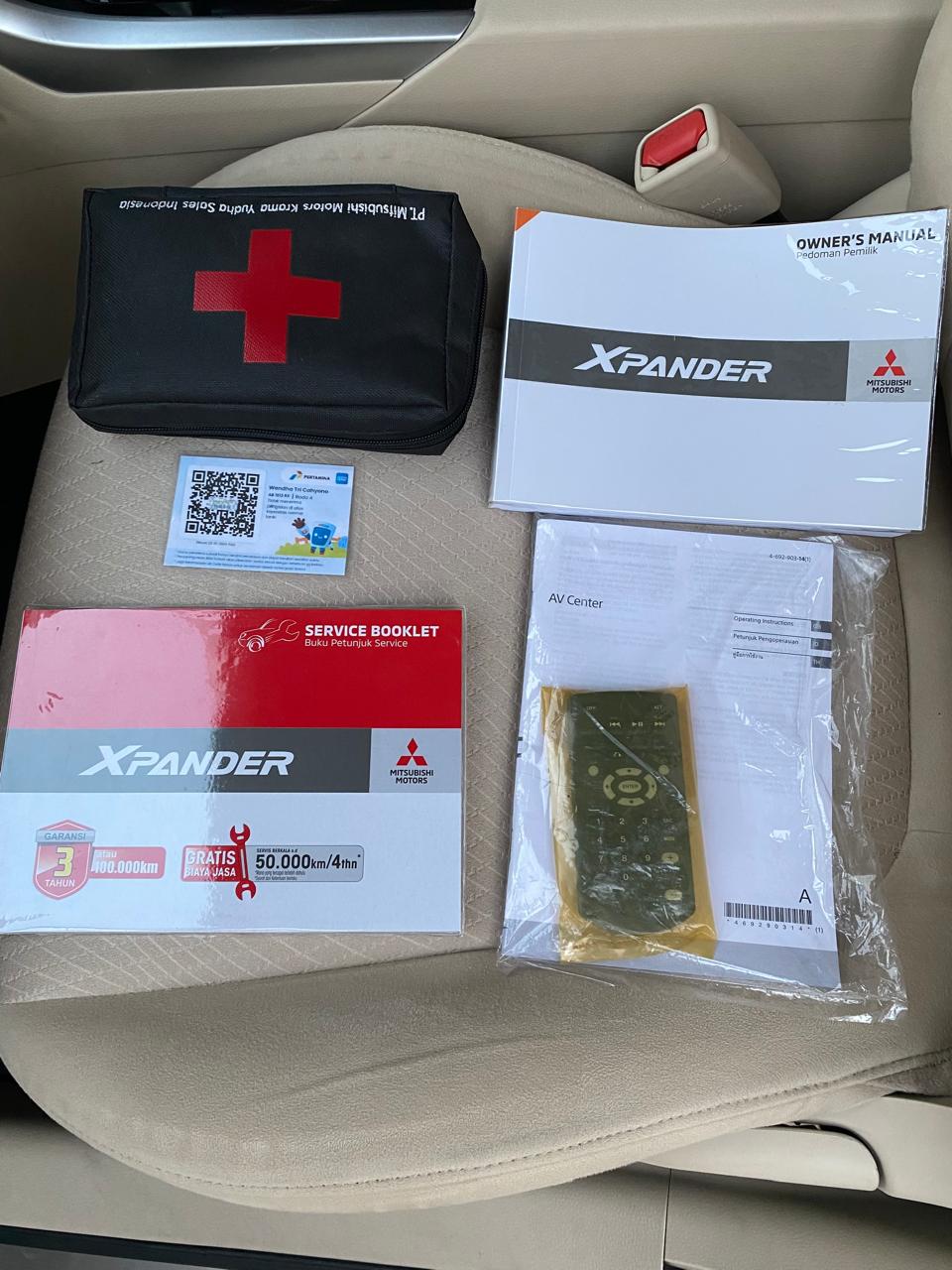 2019 Mitsubishi Xpander Ultimate CVT 2019 Mitsubishi Xpander Ultimate CVT