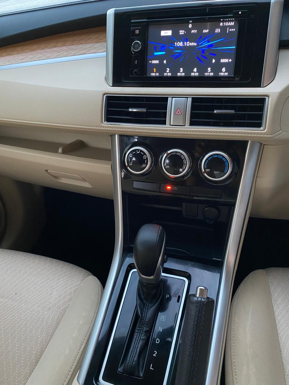 2019 Mitsubishi Xpander Ultimate CVT 2019 Mitsubishi Xpander Ultimate CVT