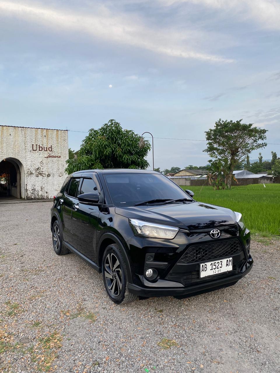 2021 Toyota Raize 1.0 Turbo G CVT 2021 Toyota Raize 1.0 Turbo G CVT