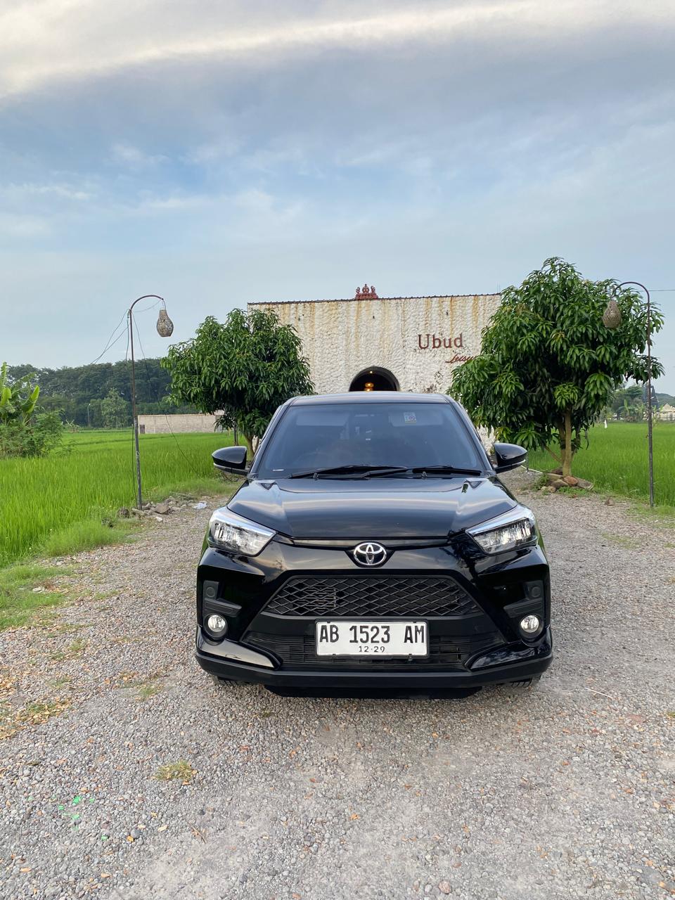 2021 Toyota Raize 1.0 Turbo G CVT 2021 Toyota Raize 1.0 Turbo G CVT