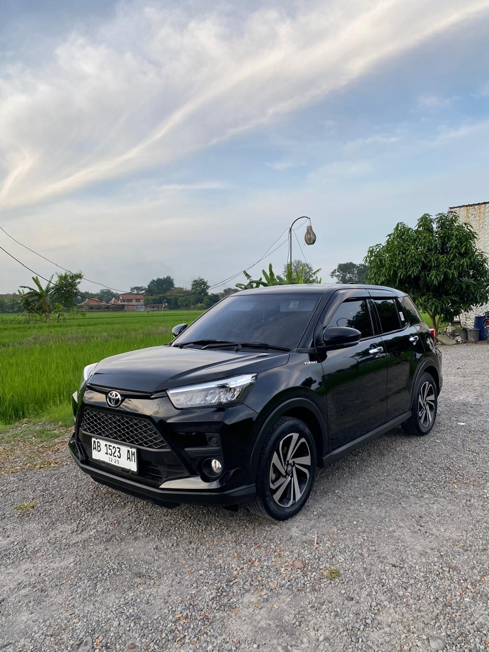 2021 Toyota Raize 1.0 Turbo G CVT 2021 Toyota Raize 1.0 Turbo G CVT