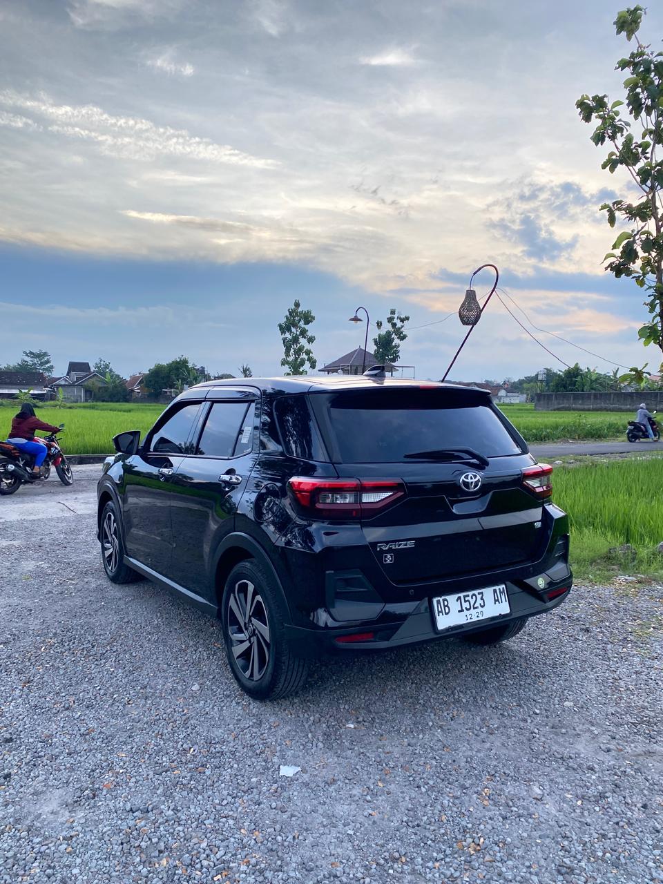 2021 Toyota Raize 1.0 Turbo G CVT 2021 Toyota Raize 1.0 Turbo G CVT