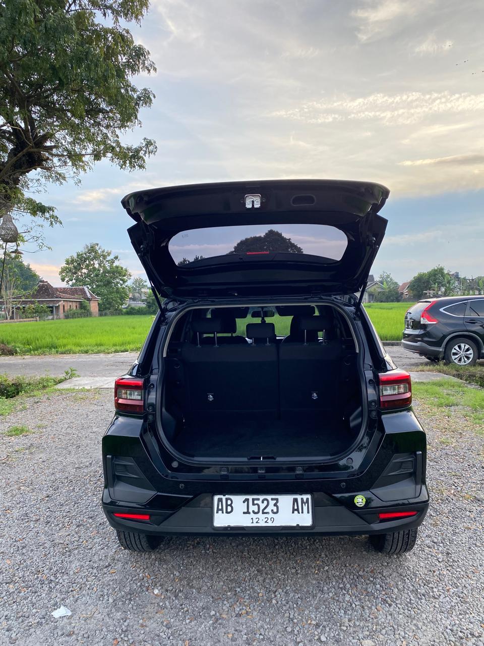 2021 Toyota Raize 1.0 Turbo G CVT 2021 Toyota Raize 1.0 Turbo G CVT