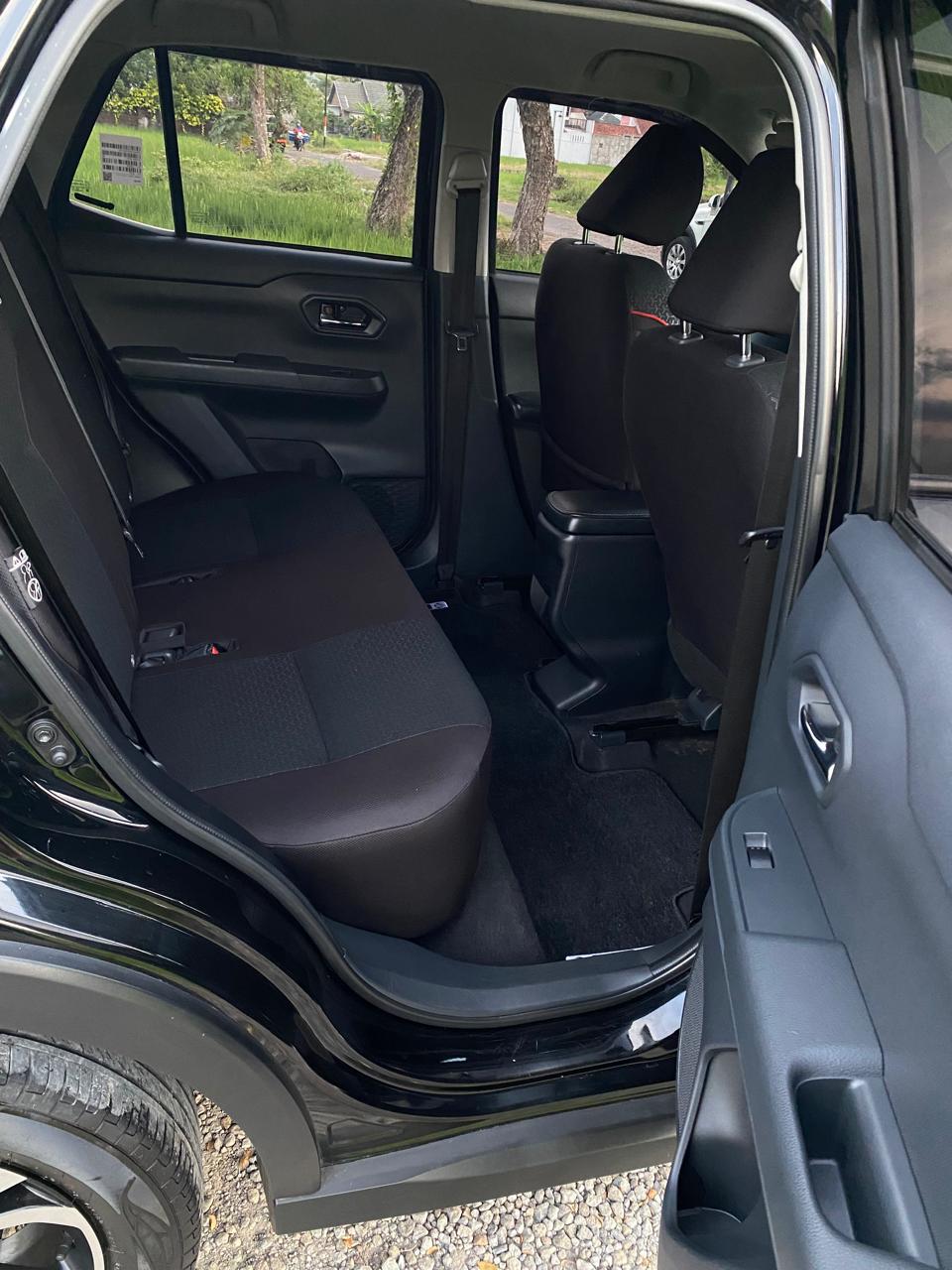 2021 Toyota Raize 1.0 Turbo G CVT 2021 Toyota Raize 1.0 Turbo G CVT