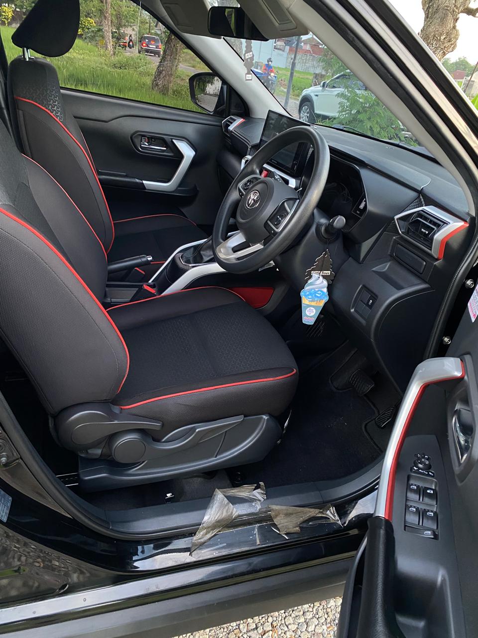 2021 Toyota Raize 1.0 Turbo G CVT 2021 Toyota Raize 1.0 Turbo G CVT