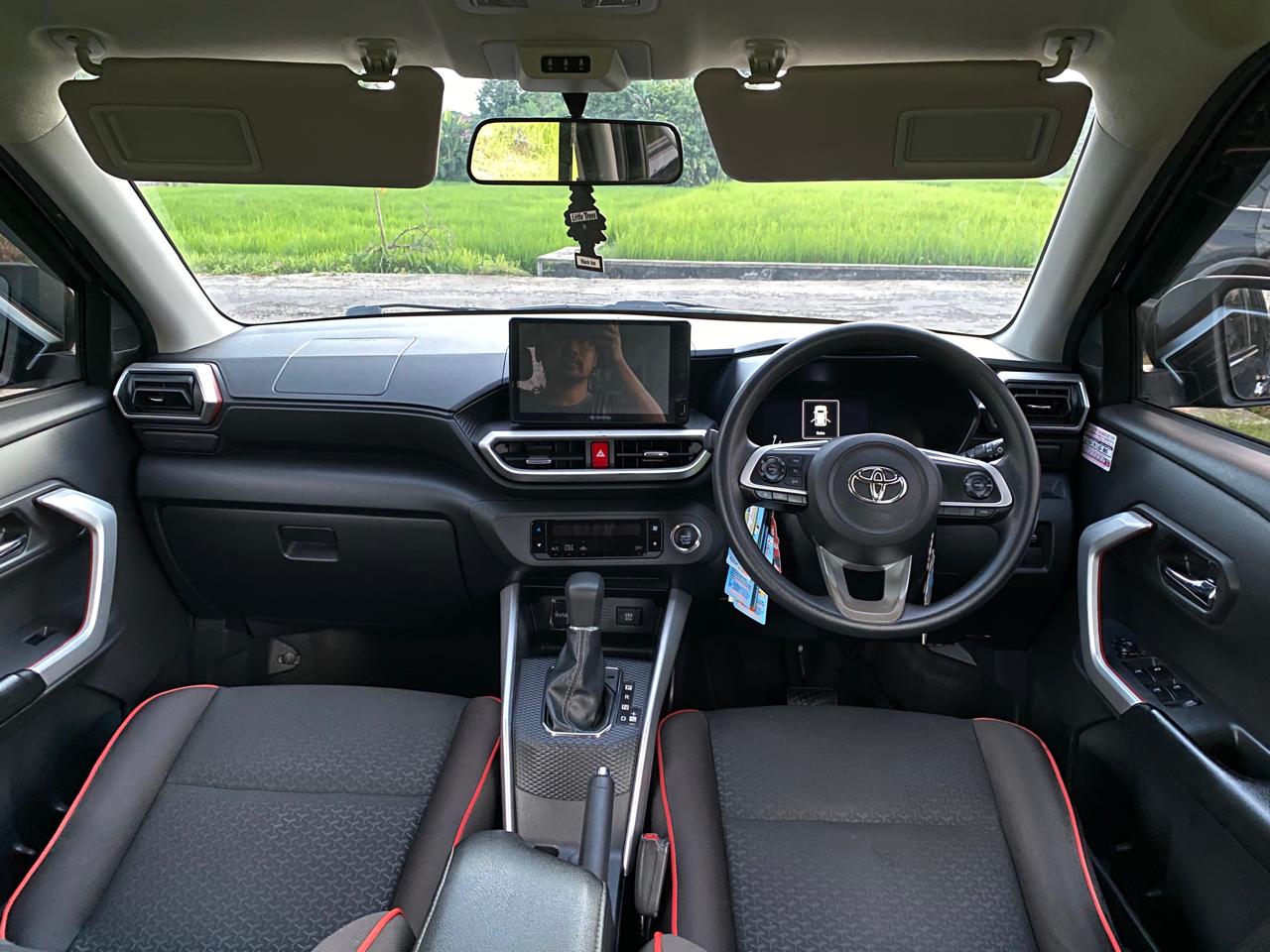 2021 Toyota Raize 1.0 Turbo G CVT 2021 Toyota Raize 1.0 Turbo G CVT