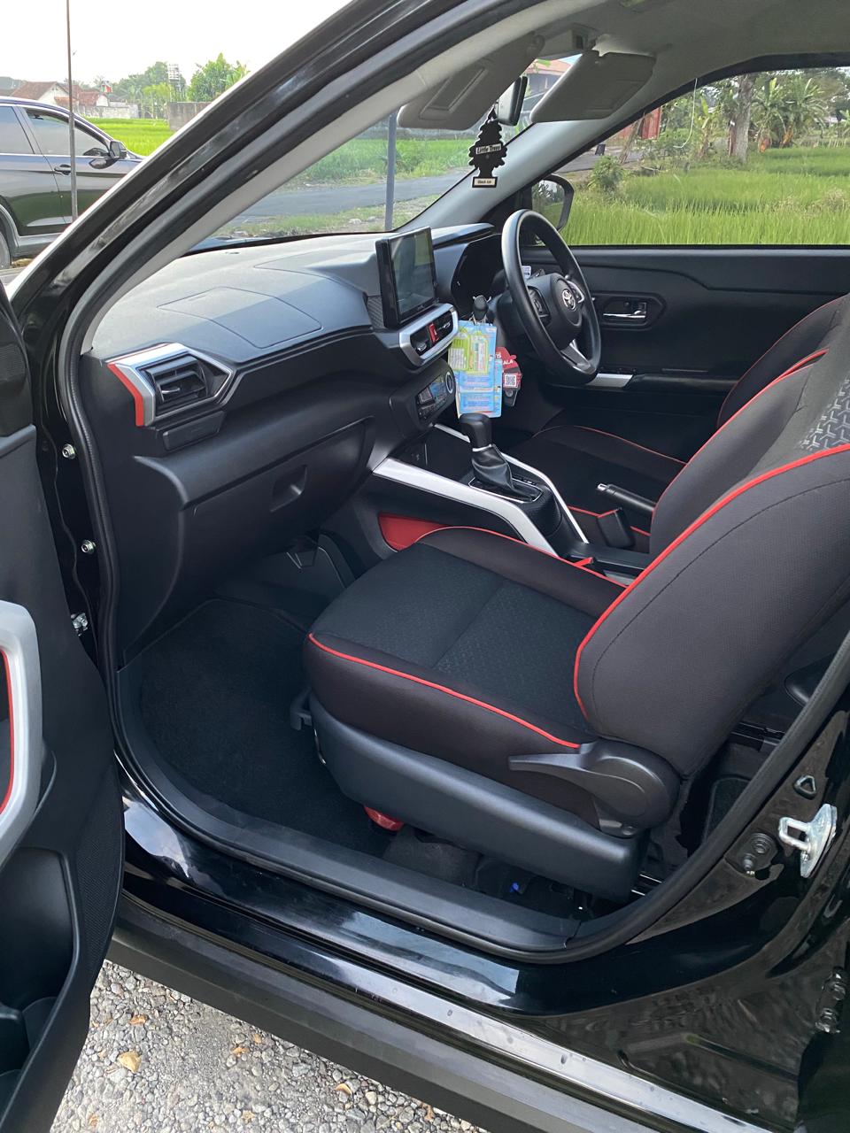 2021 Toyota Raize 1.0 Turbo G CVT 2021 Toyota Raize 1.0 Turbo G CVT