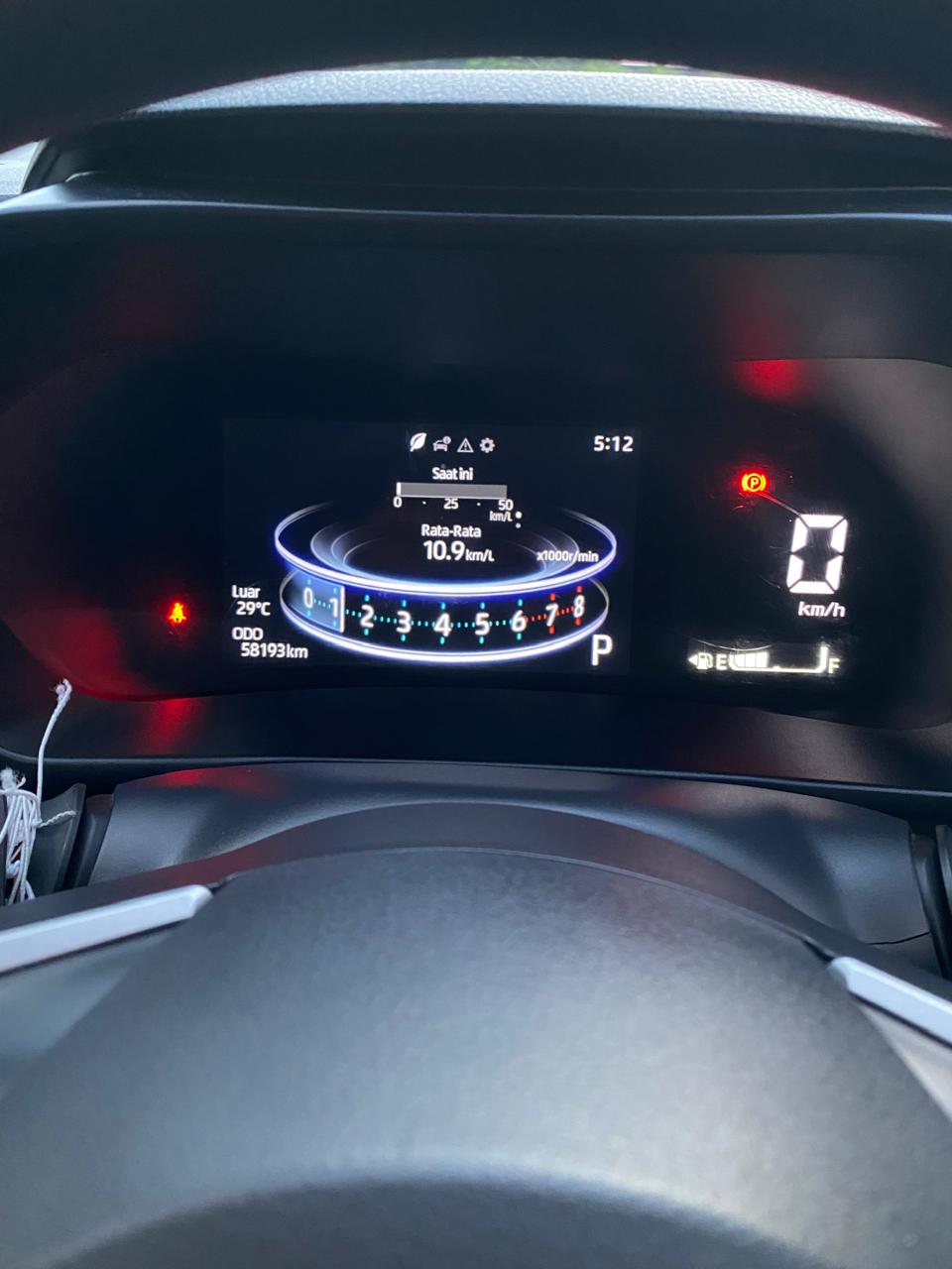 2021 Toyota Raize 1.0 Turbo G CVT 2021 Toyota Raize 1.0 Turbo G CVT